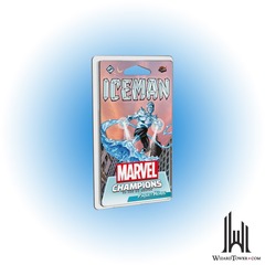 MARVEL CHAMPIONS LCG ICEMAN - FRENCH